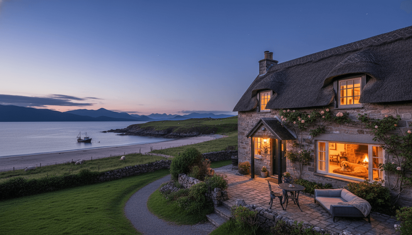 Home Exchange for Pet Owners: The Complete Guide to Traveling With Your Furry Friend