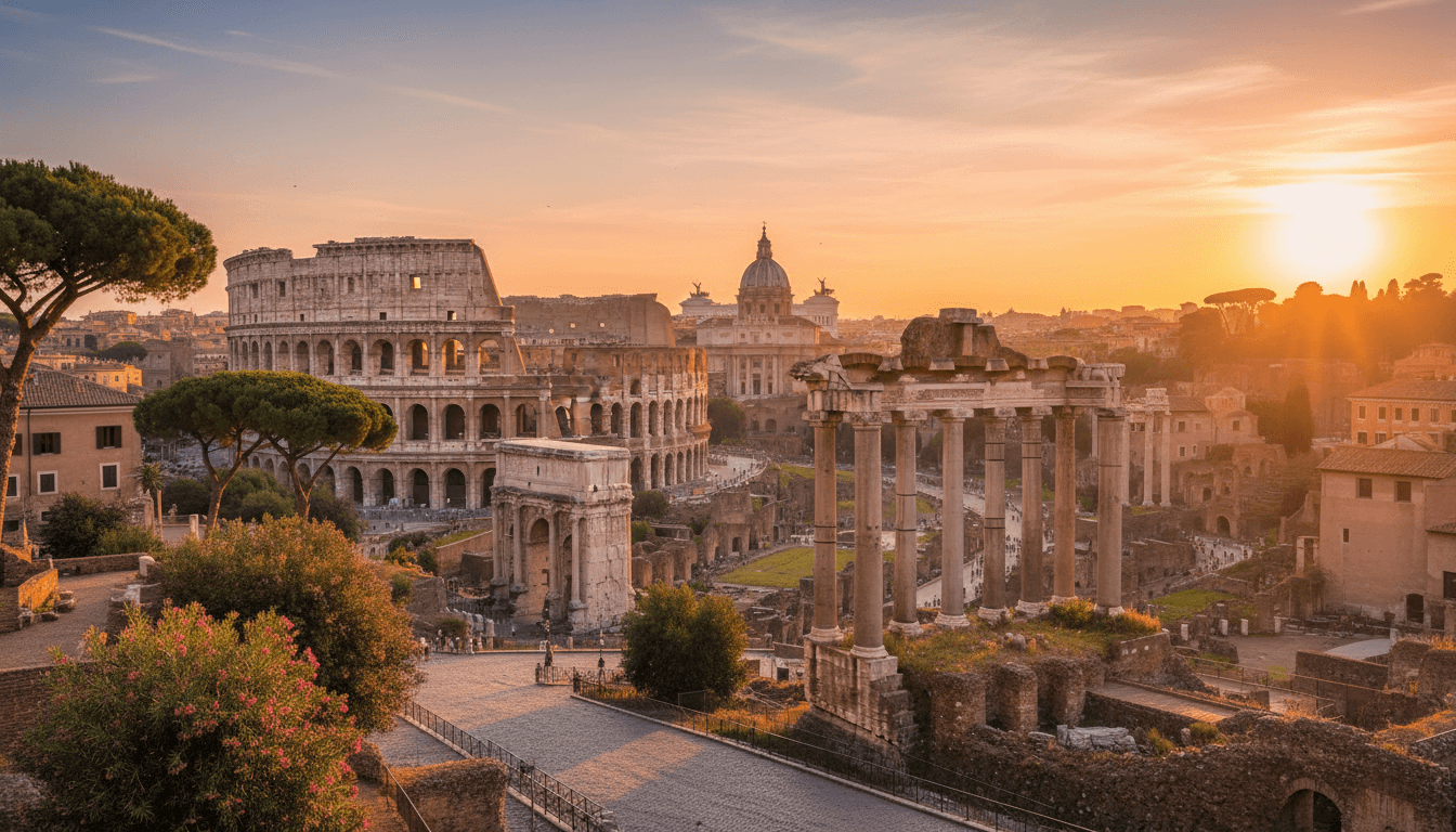 Home Exchange in Rome: The Complete Guide for First-Time Visitors
