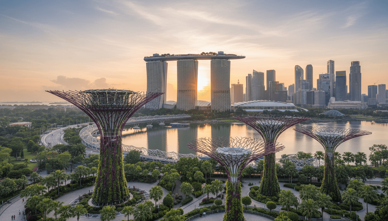 Home Exchange in Singapore: The Ultimate Guide to Living Like a Local