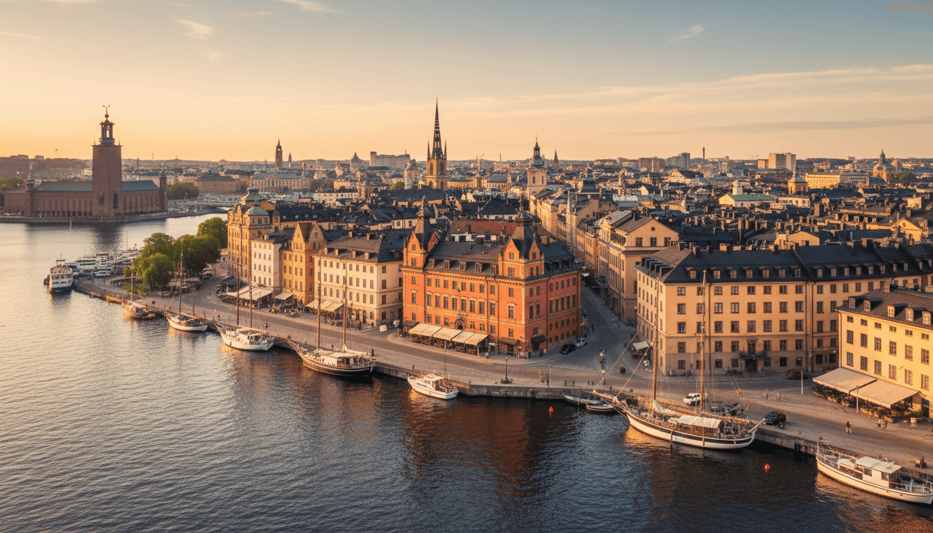 Home Exchange in Stockholm: 7 Hidden Neighborhoods Locals Actually Love