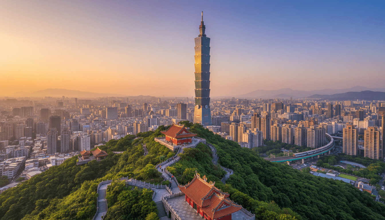 Home Exchange in Taipei: Your Complete Guide to Free Accommodation in Taiwan