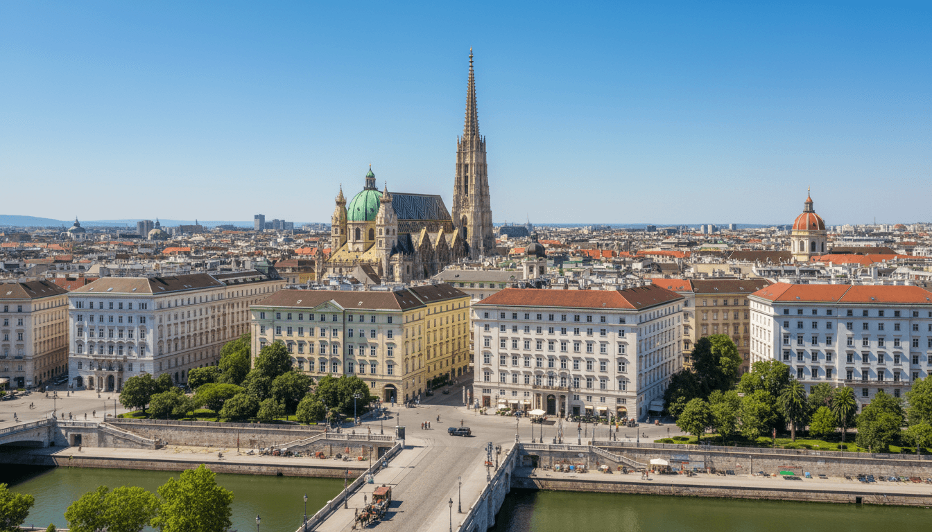 Home Exchange in Vienna: The Complete First-Timer's Guide to Free Accommodation in Austria's Imperial Capital