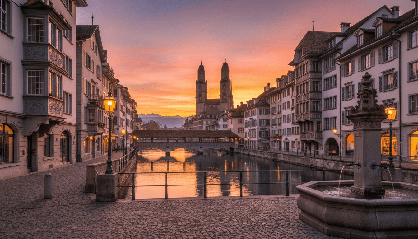 Home Exchange in Zurich: Complete Guide to Utilities, WiFi & Everyday Essentials