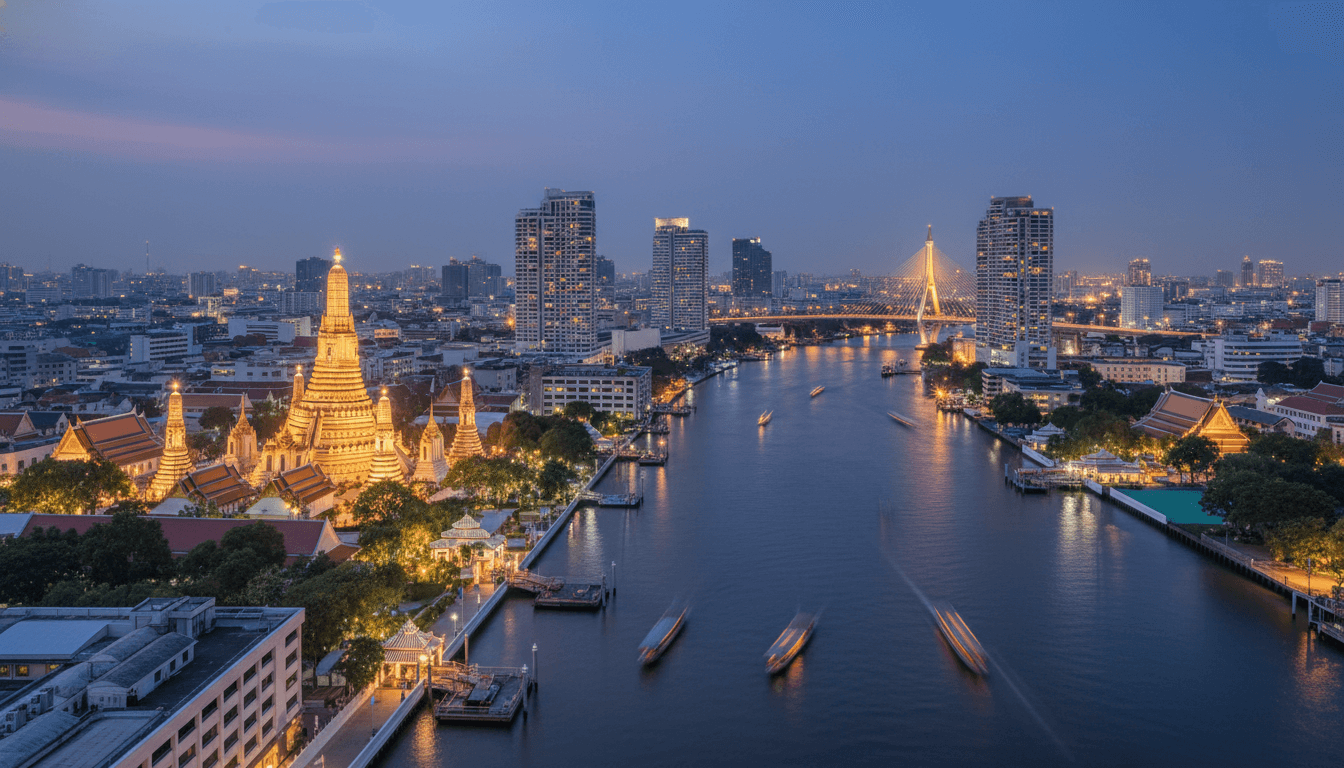 Home Swap in Bangkok: Complete Guide for Hosts and Guests in Thailand's Capital