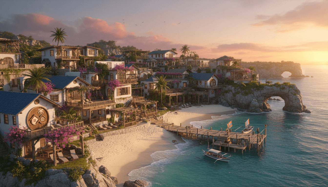 Home Swap for Beach Lovers: 12 Coastal Destinations Ranked for 2026
