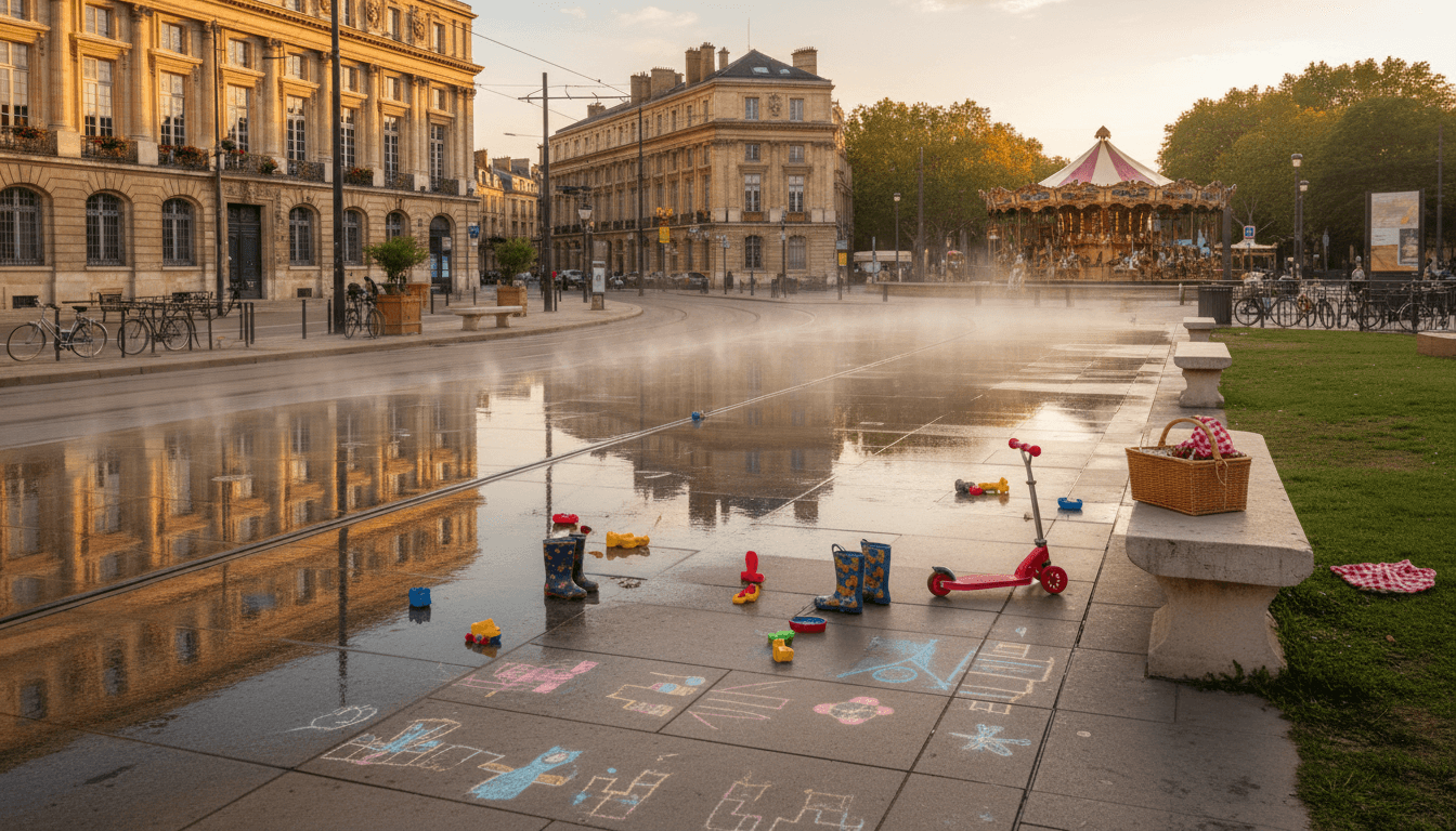 Home Swap in Bordeaux with Kids: The Ultimate Family Travel Guide