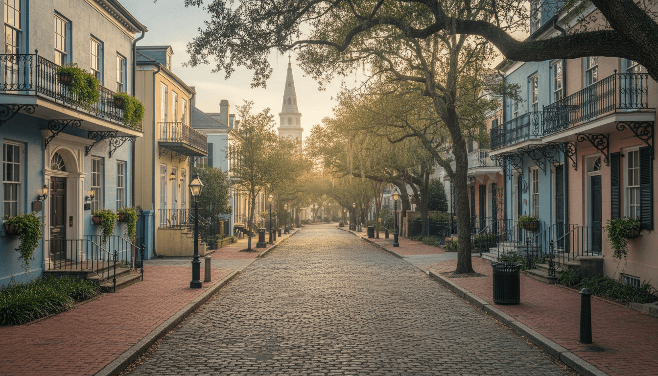 Home Swap in Charleston: Your Complete Guide to Neighborhoods, Local Secrets & Insider Tips