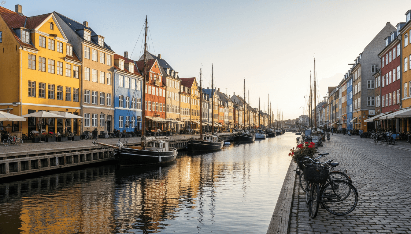 Home Swap in Copenhagen: Why Denmark's Capital Is the Hottest Exchange Destination of 2025