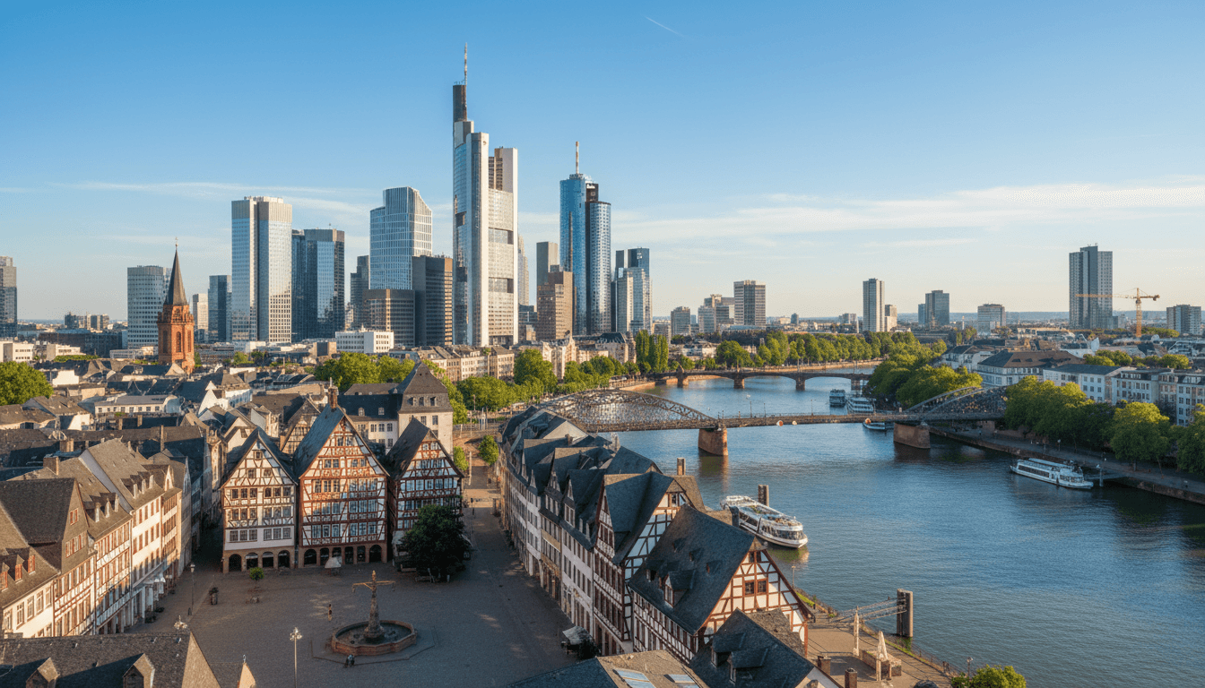 Home Swap in Frankfurt: What to Expect as Host or Guest in Germany's Financial Hub