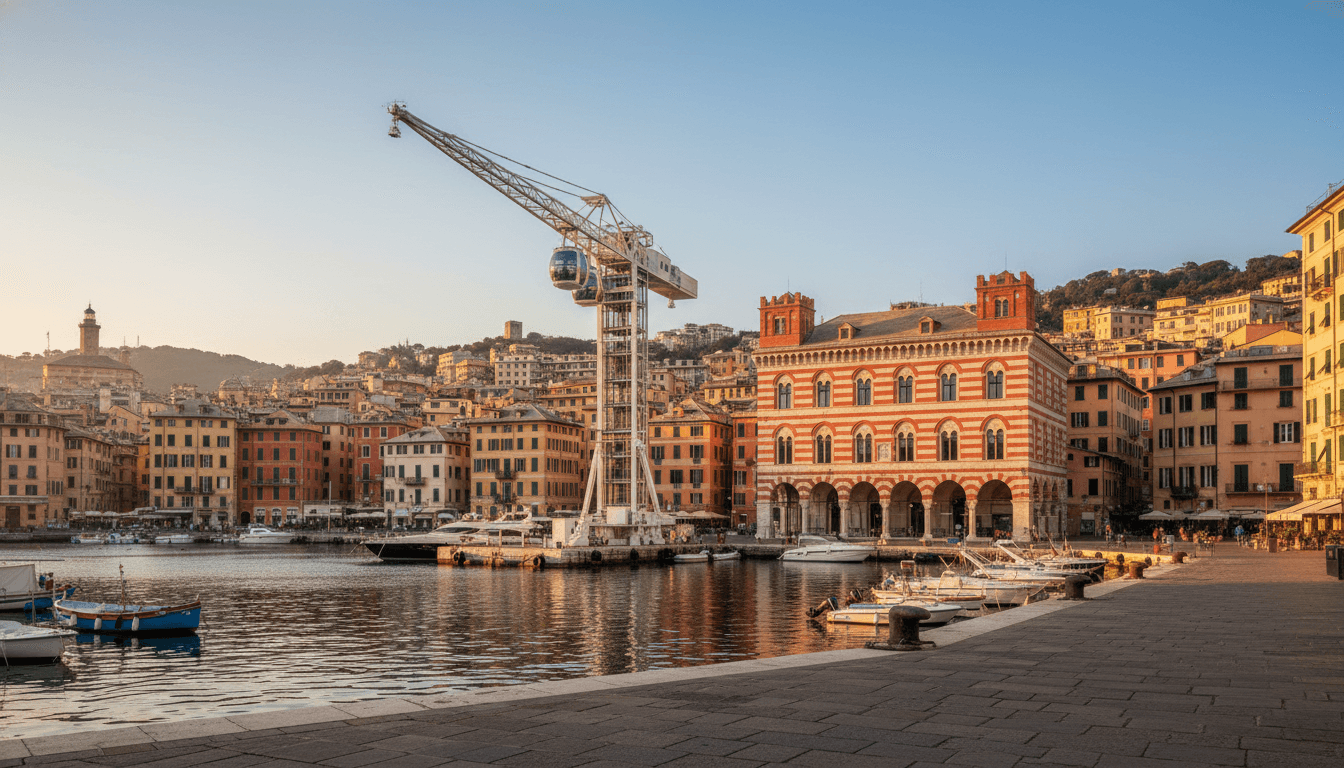 Home Swap in Genoa: Why Italy's Hidden Gem Is the New Favorite for Savvy Travelers