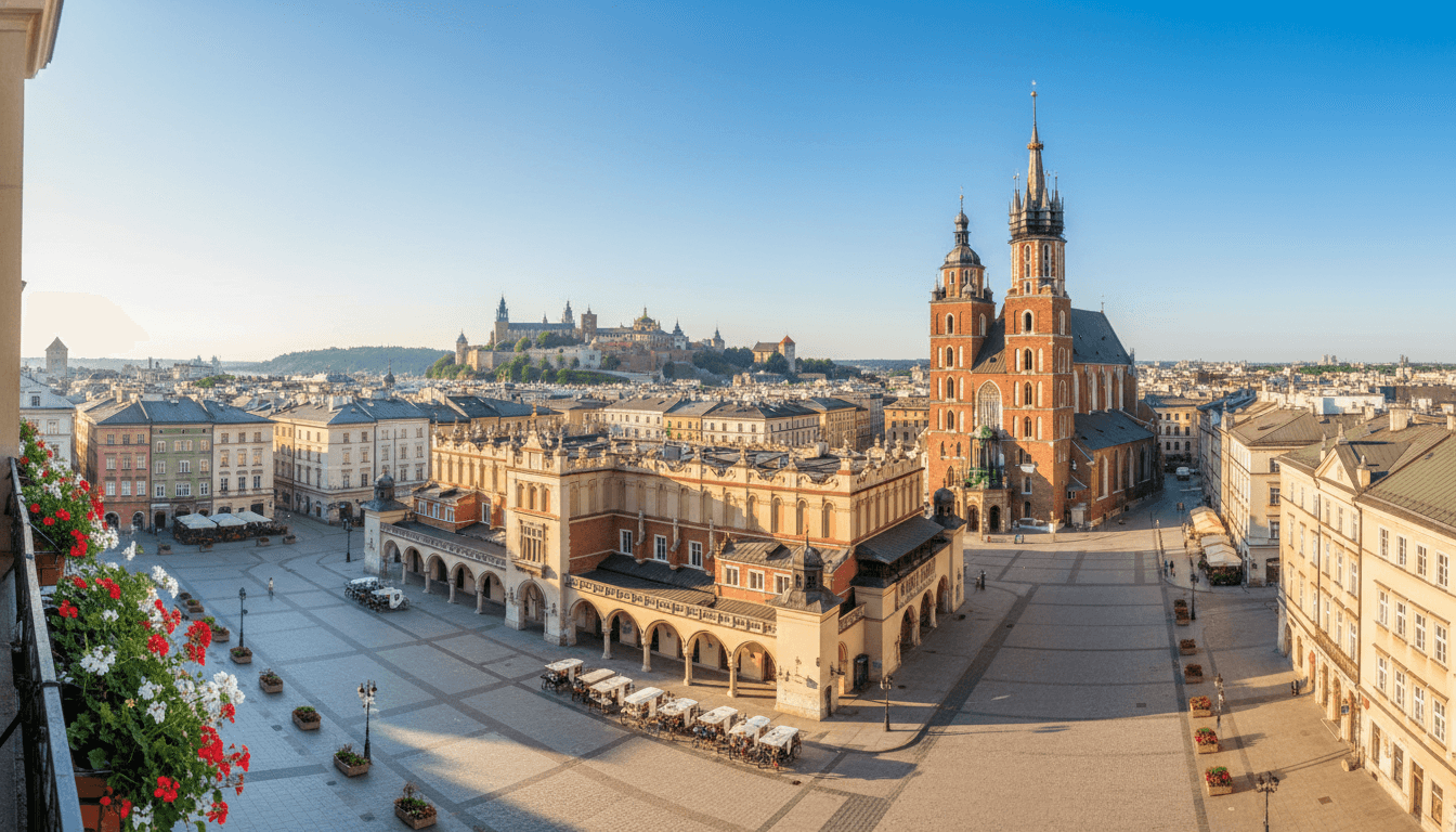 Home Swap in Krakow: Why Poland's Hidden Gem Is the Hottest Exchange Destination of 2025