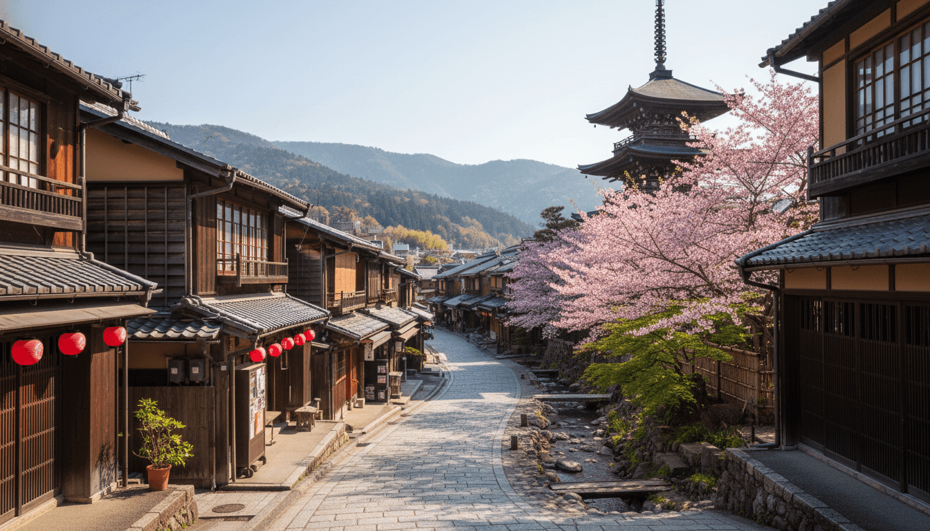 Home Swap in Kyoto: Your Complete Guide to Living Like a Local in Japan's Cultural Heart