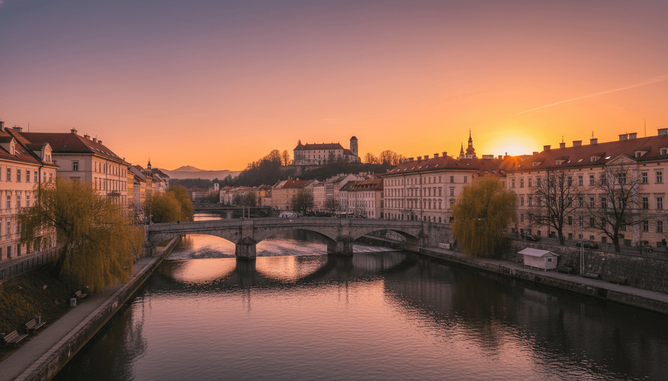 Home Swap in Ljubljana: Your Complete Guide to Slovenia's Hidden Gem