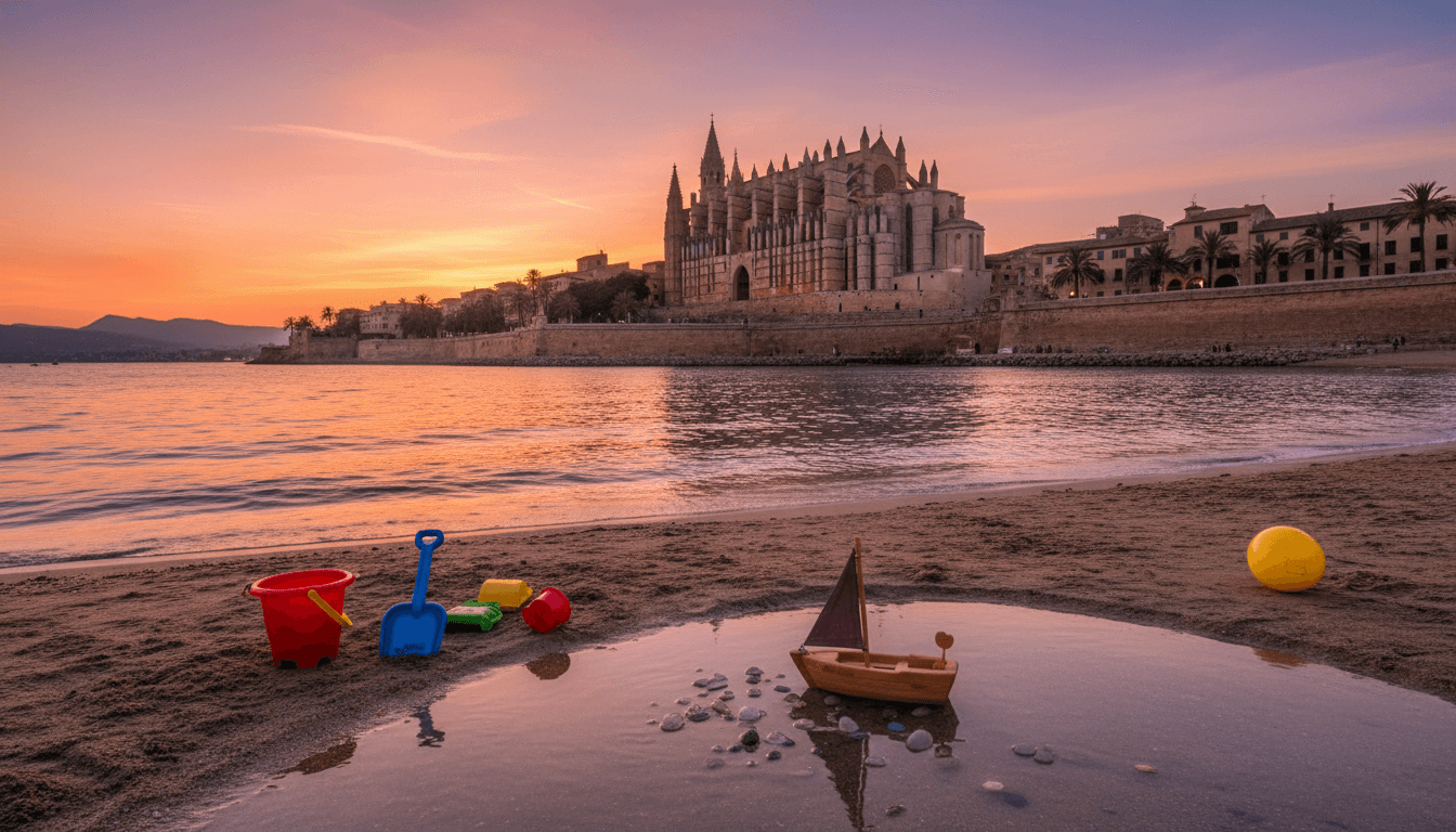 Home Swap in Palma de Mallorca with Kids: The Ultimate Family Travel Guide