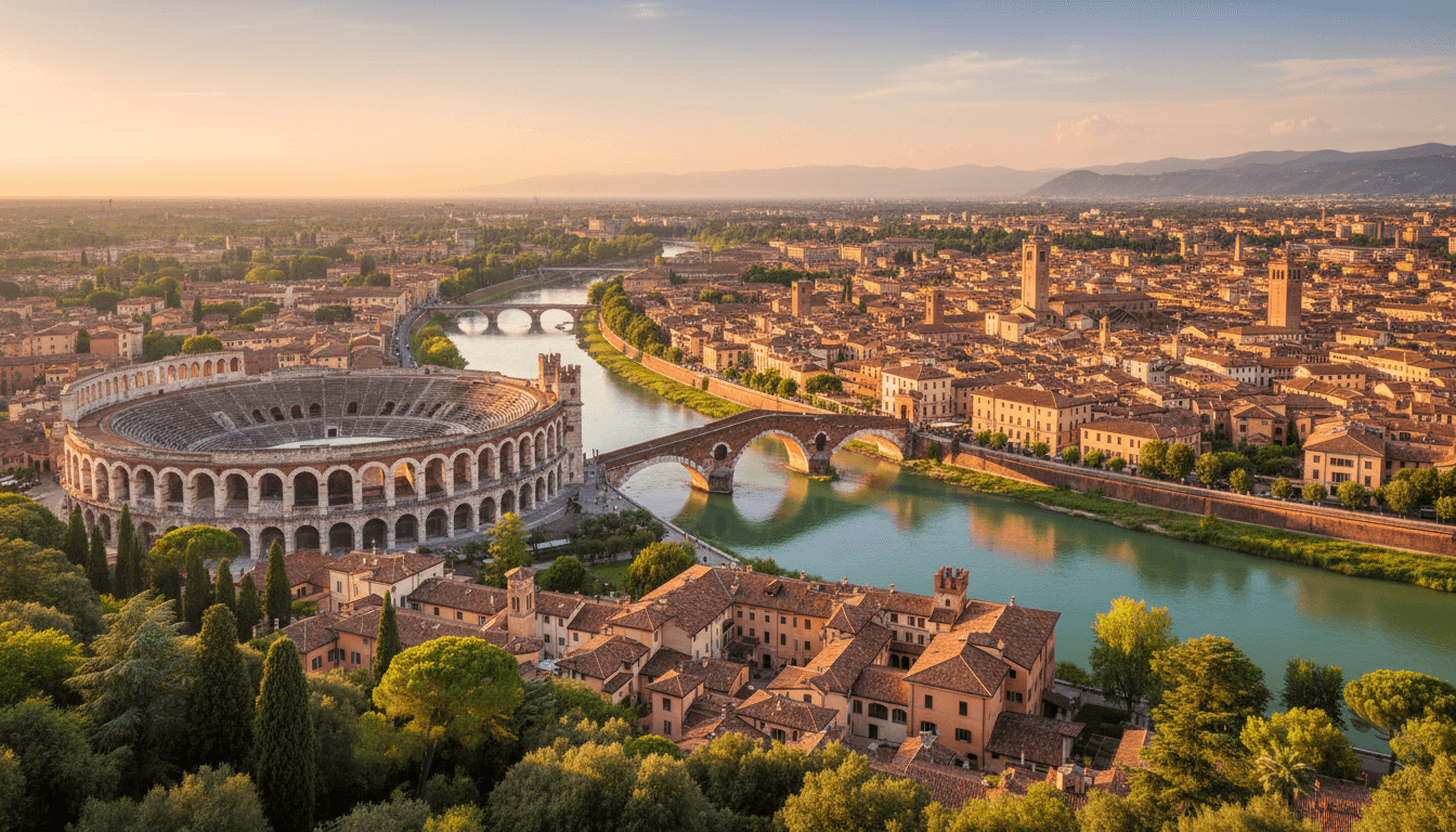 Home Swap in Verona: Where to Find the Best Properties for Your Italian Adventure