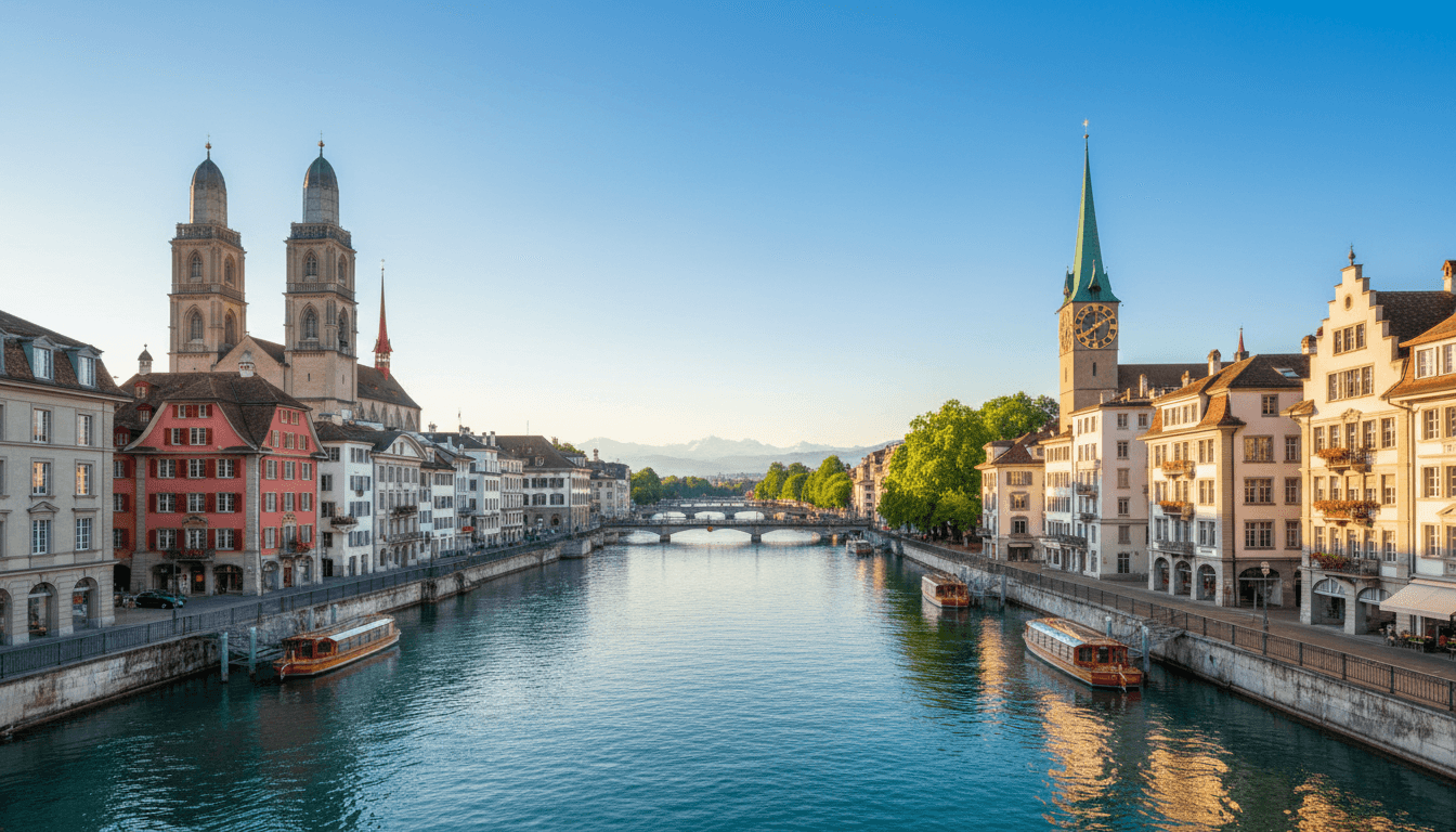 Home Swap vs Hotel in Zurich: The Real Cost Comparison That Changed How I Travel