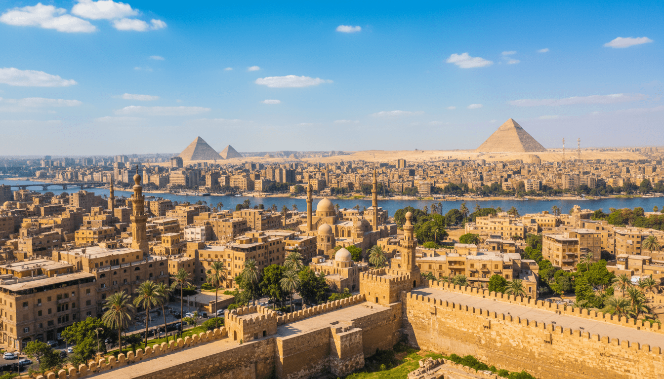 Home Swapping in Cairo: Is Egypt's Capital Worth It for Exchange Travelers?