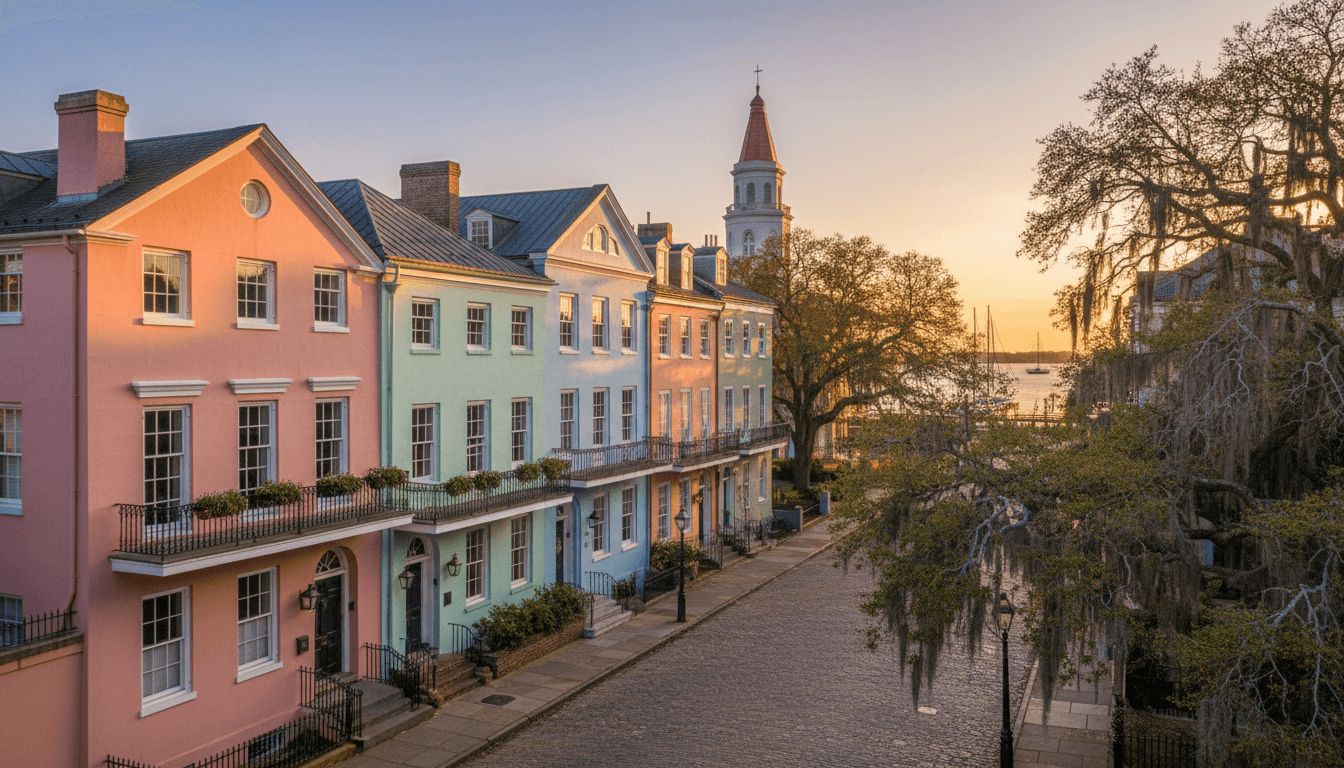 Home Swapping in Charleston: Is This Southern Gem Worth Your Credits?