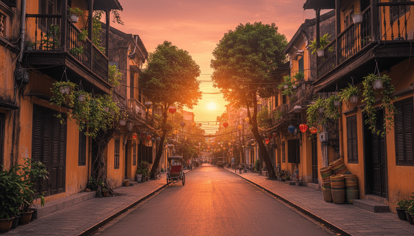 Home Swapping in Hanoi: Is Vietnam's Capital Worth It for Exchangers?