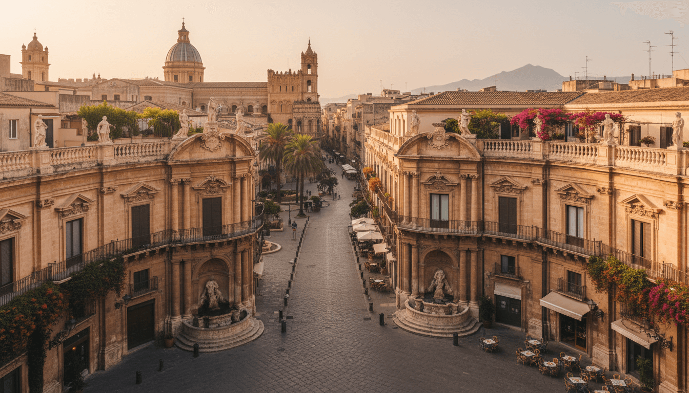 Home Swapping in Palermo as a Single Traveler: Your Complete Solo Guide