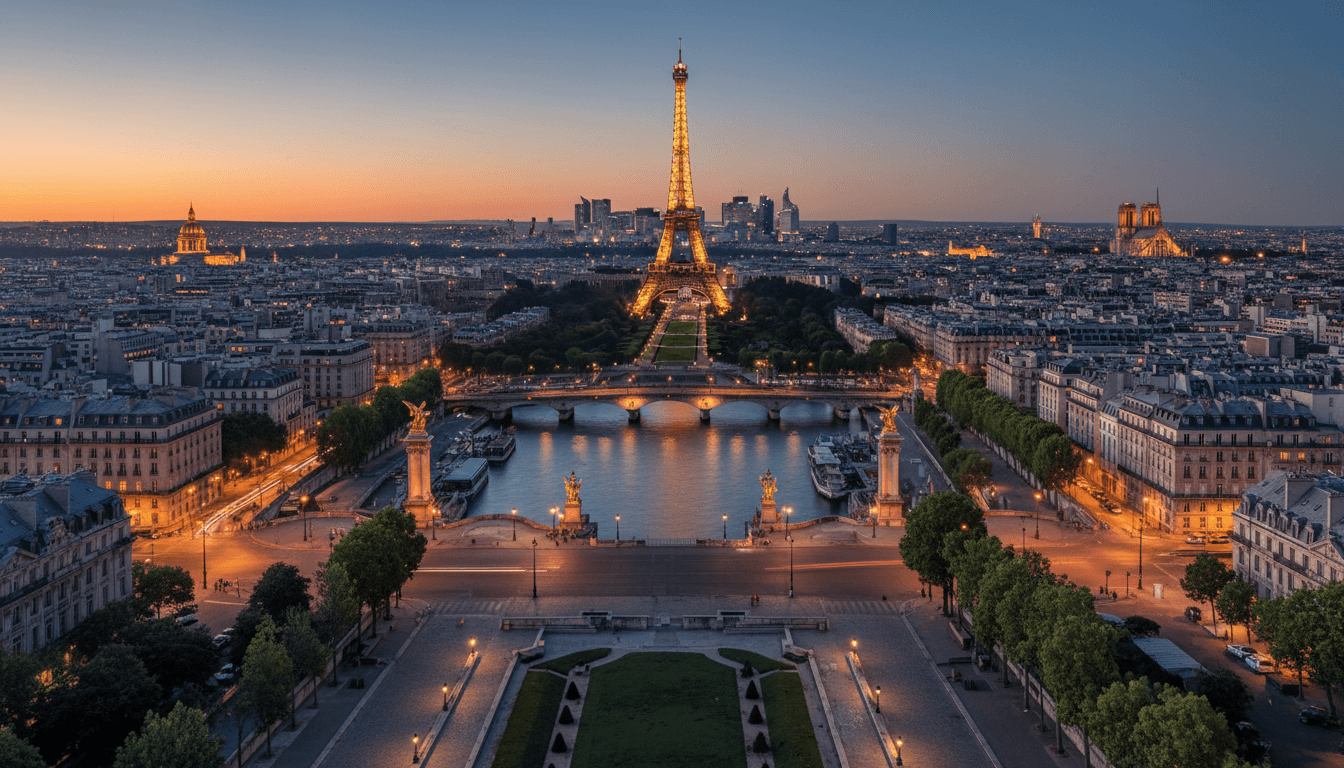 Home Swapping in Paris: How to Live the City Like a Local