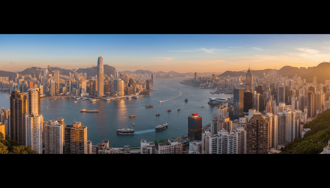 Home Swaps in Hong Kong: The Working Professional's Guide to Living Like a Local