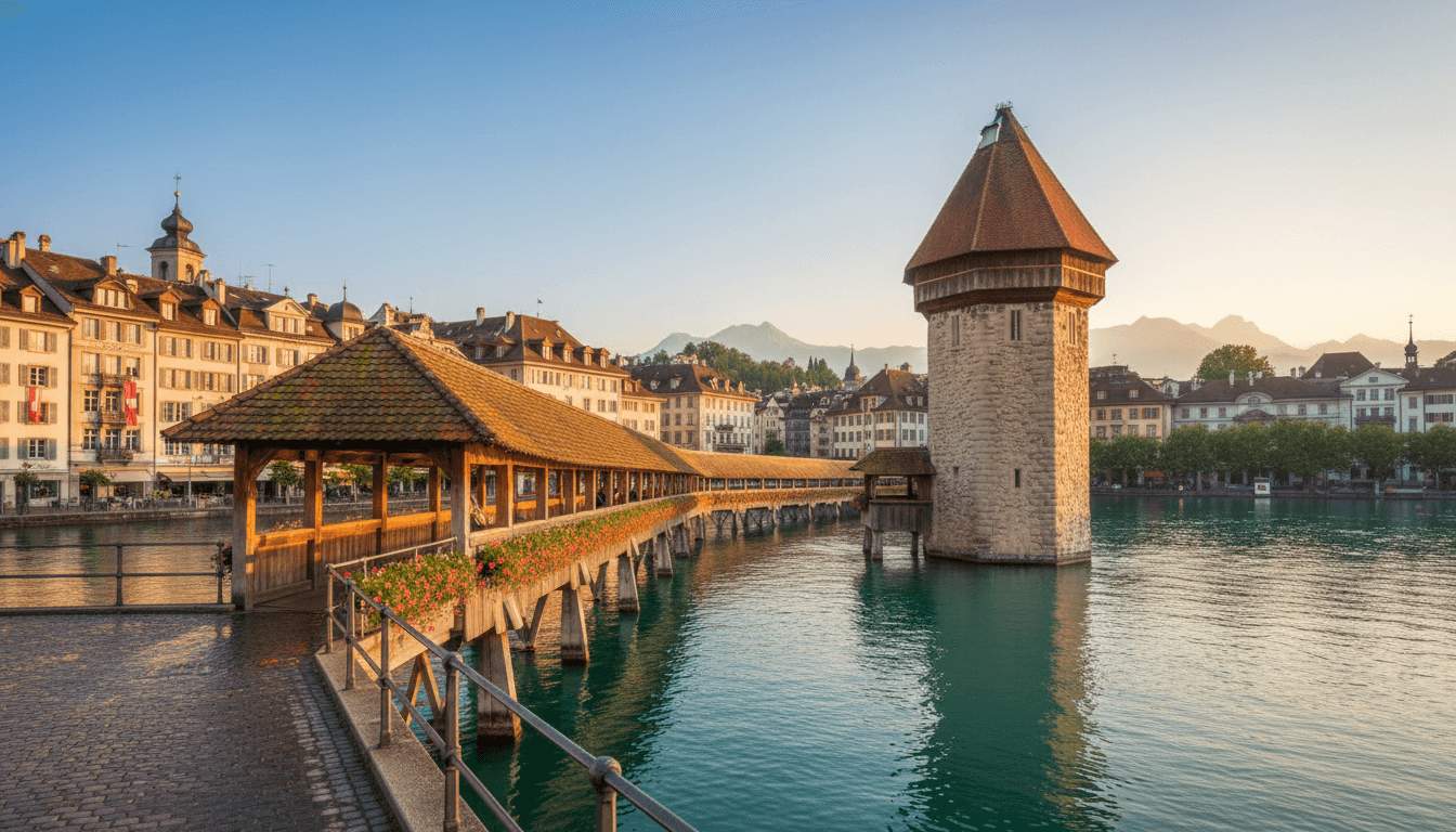 Home Swaps in Lucerne for Working Professionals: Your Complete Remote Work Guide