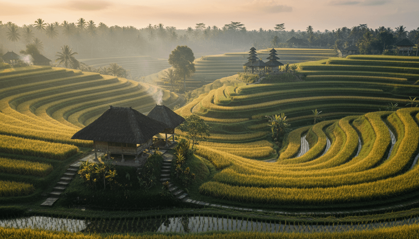 Honeymoon in Bali: Why Home Swapping Beats Luxury Hotels Every Time