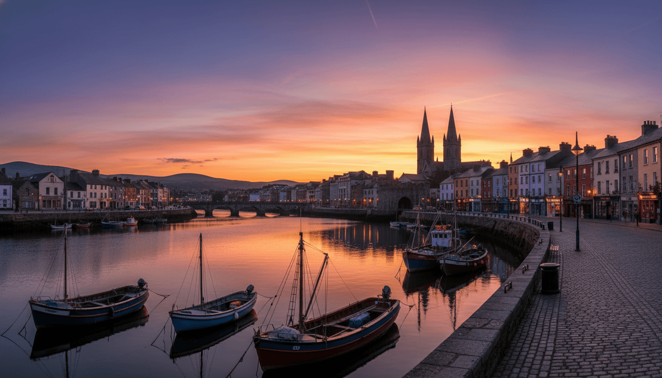 Honeymoon in Galway: Why Home Swapping Beats Luxury Hotels for Irish Romance