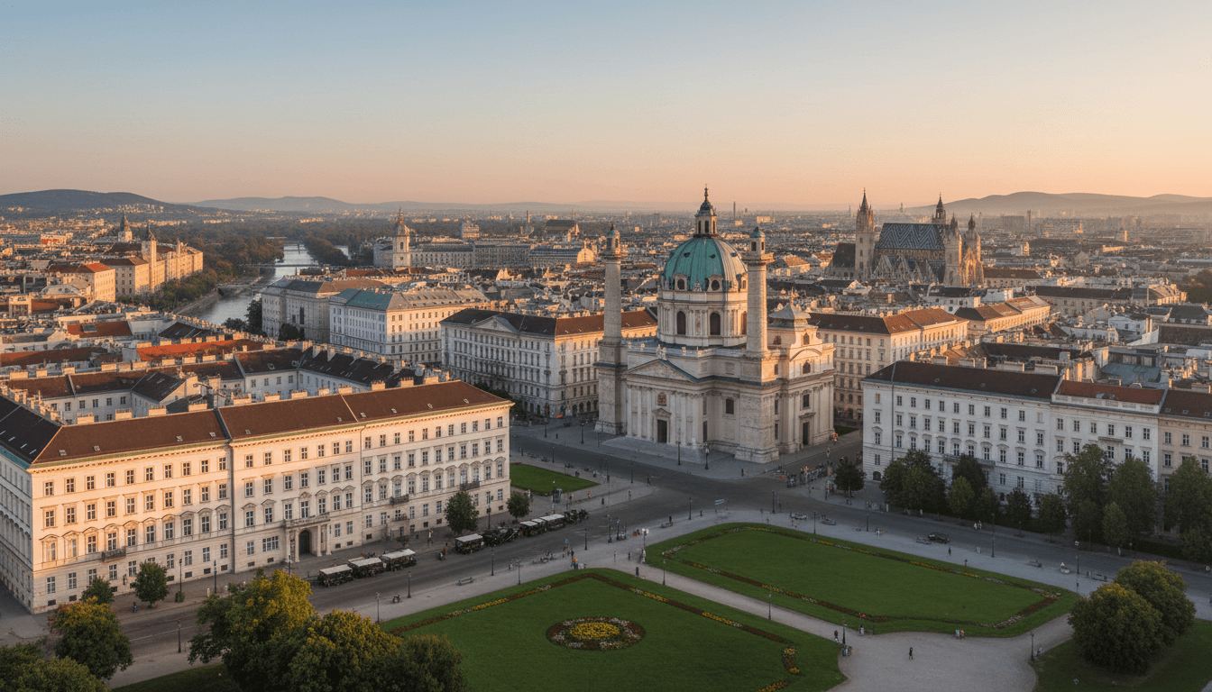 Honeymoon in Vienna: Why Home Swapping Beats Luxury Hotels Every Time