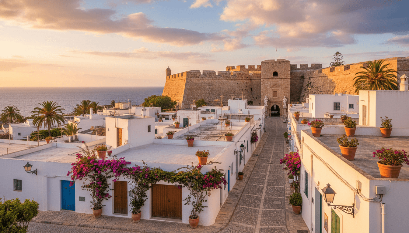 Ibiza for Remote Workers: Finding Home Exchanges with Perfect Workspaces