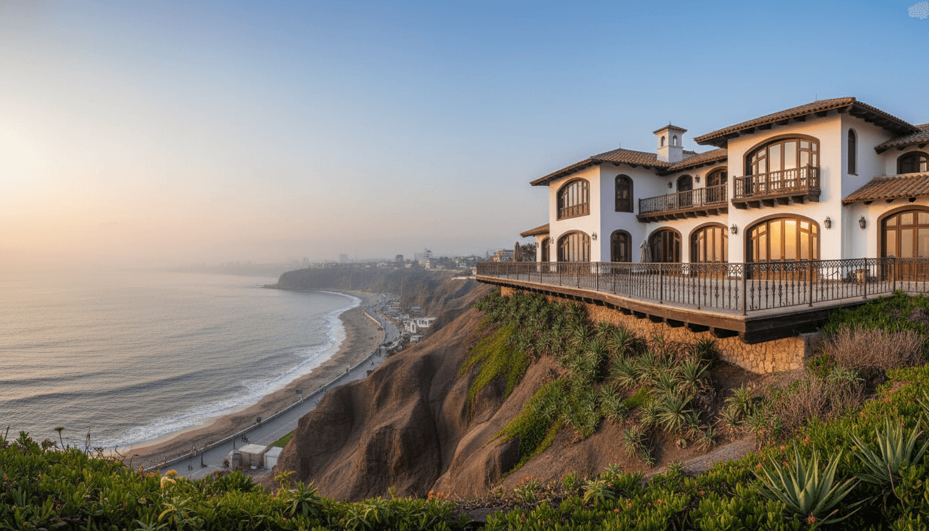 Lima Alone: Home Exchange Tips for Solo Travelers Exploring Peru's Capital