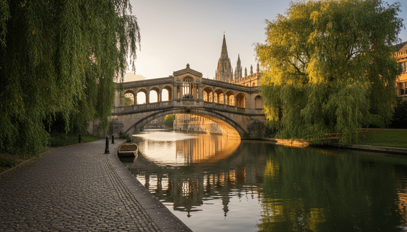 Local Cuisine in Cambridge: Your Complete Guide to Cooking and Dining During a Home Swap