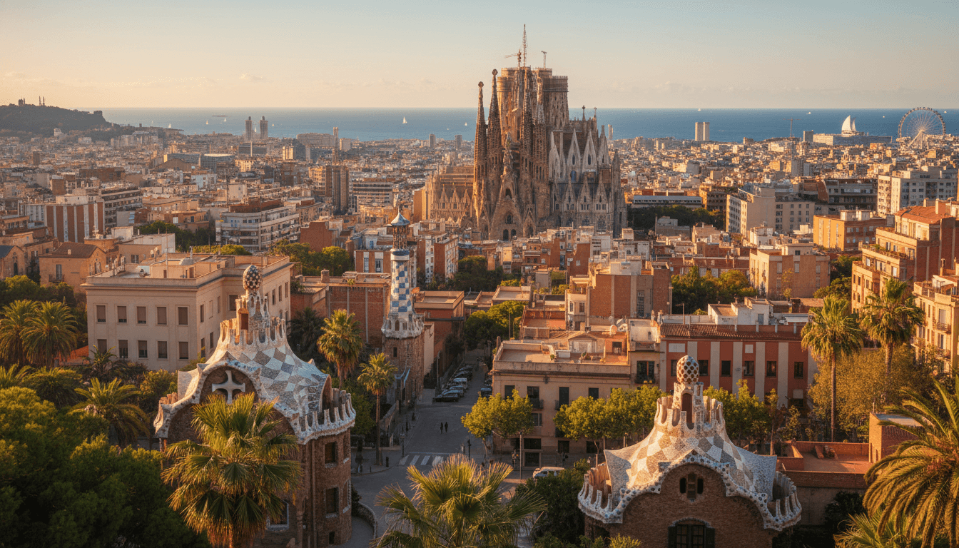Long-Term Home Exchange in Barcelona: The Complete Remote Worker's Guide to Living Like a Local