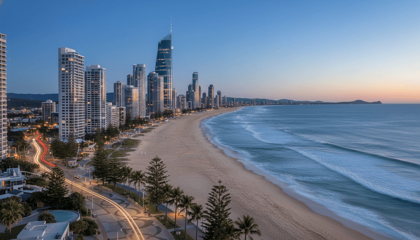 Long-Term Home Exchange in Gold Coast: The Complete Remote Worker's Guide to Living Like a Local