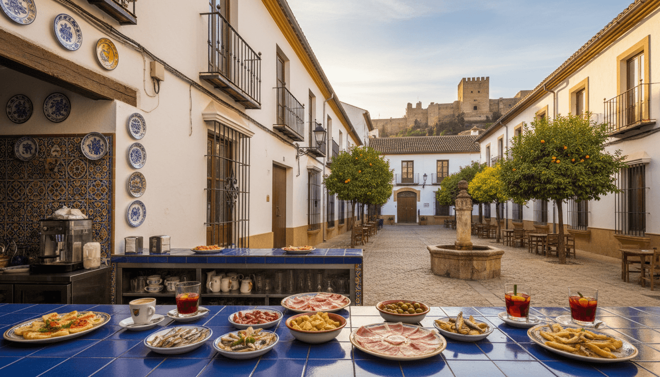 Málaga Food Scene: A Home Exchange Guide to Eating Like a Local