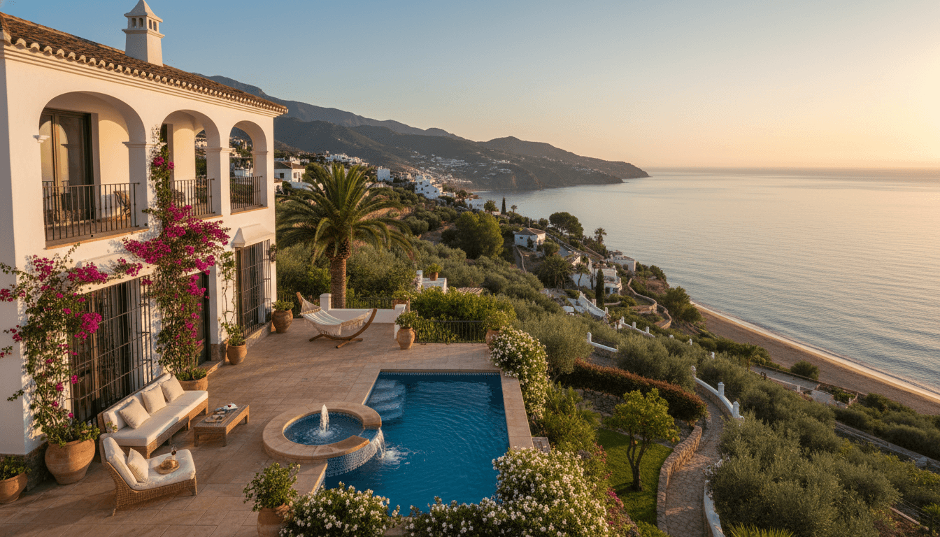 Málaga for Retirees: Your Guide to Relaxed Home Exchange Experiences on the Costa del Sol