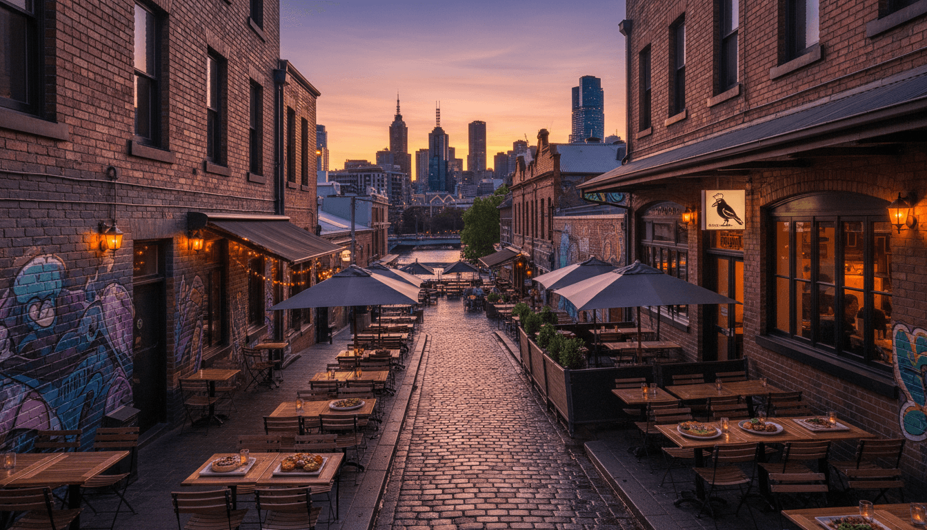 Melbourne Food Scene: The Ultimate Culinary Guide for Home Exchange Travelers