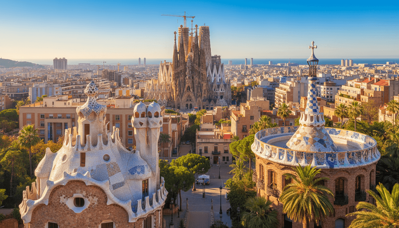 Multi-Generational Home Swap in Barcelona: How to Travel with Grandparents, Parents, and Kids