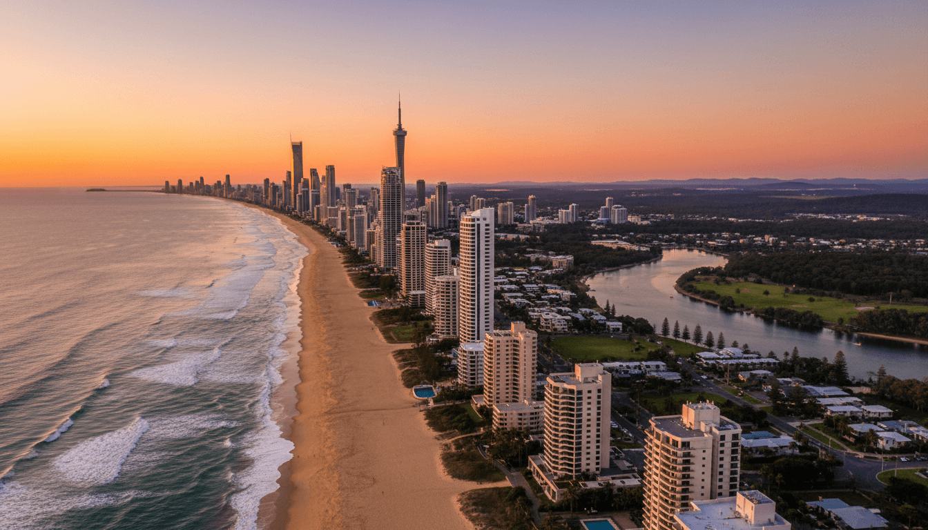 New Year's Eve Home Swap in Gold Coast: How to Celebrate Like a Local in 2025