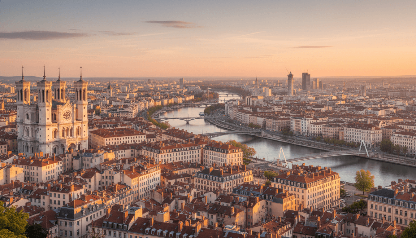 New Year's Eve Home Swap in Lyon: How to Celebrate Like a Local in France's Culinary Capital