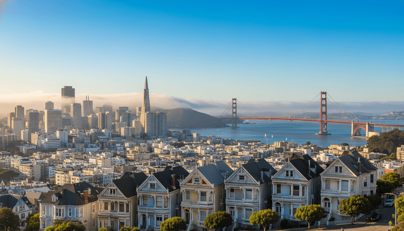 New Year's Eve Home Swap in San Francisco: How to Celebrate Like a Local in 2025