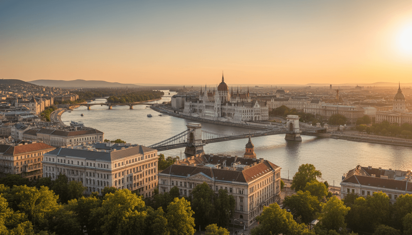 Retirement Travel to Budapest: Why Home Exchange is the Perfect Choice for Extended Stays