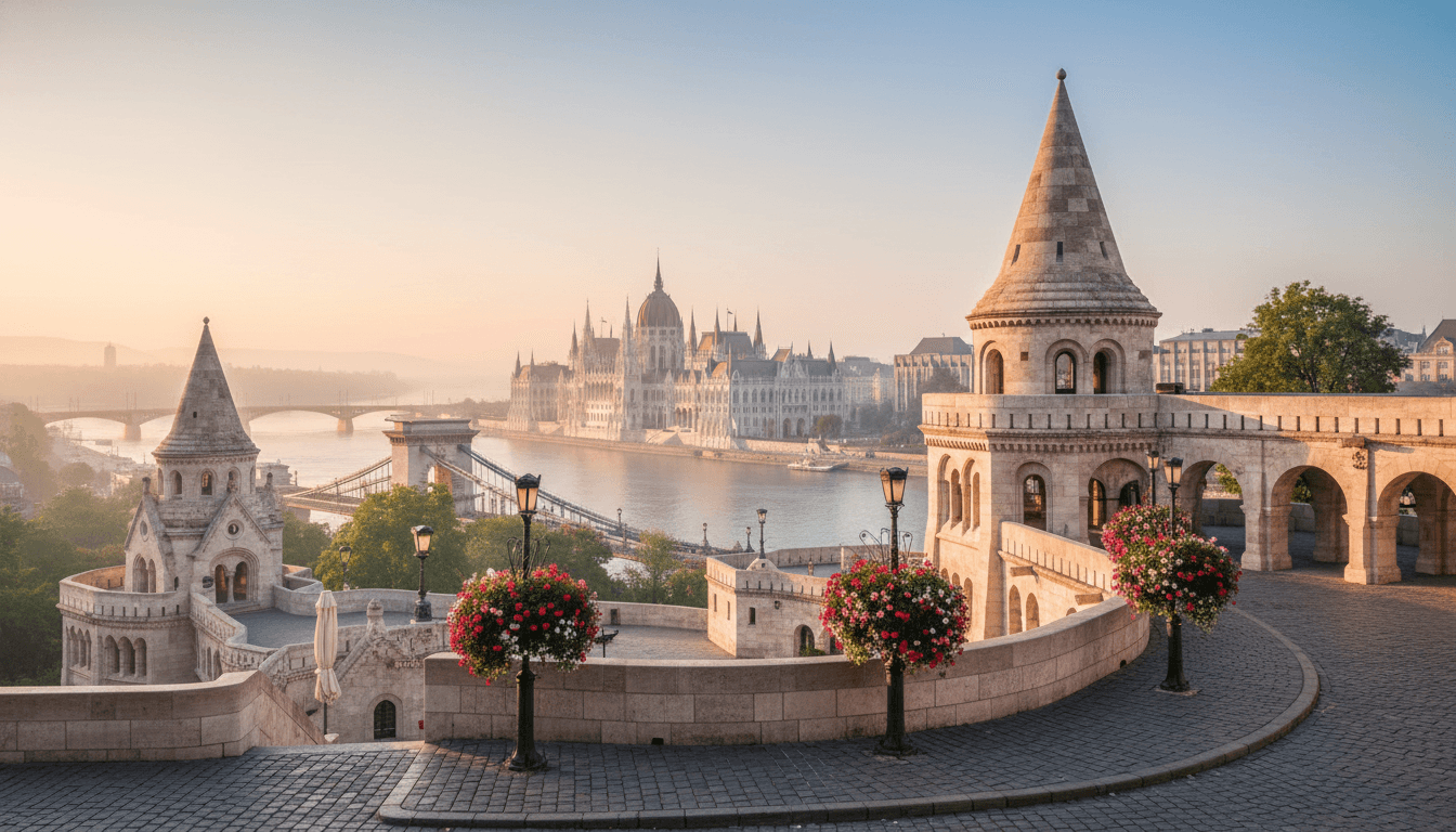 Retirement Travel to Budapest: Why Home Exchange Is the Smartest Way to Explore Hungary's Capital