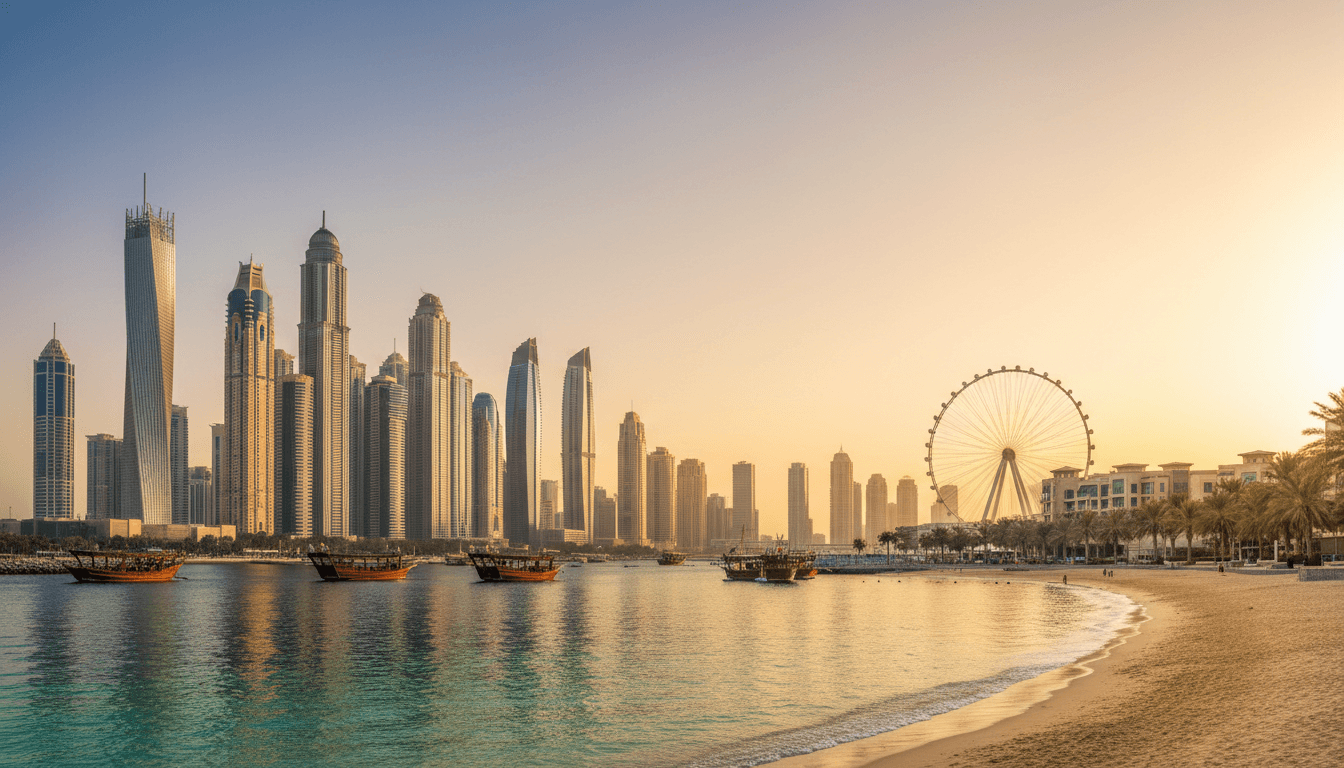 Retirement Travel to Dubai: Why Home Exchange Is the Smart Choice for Extended Stays