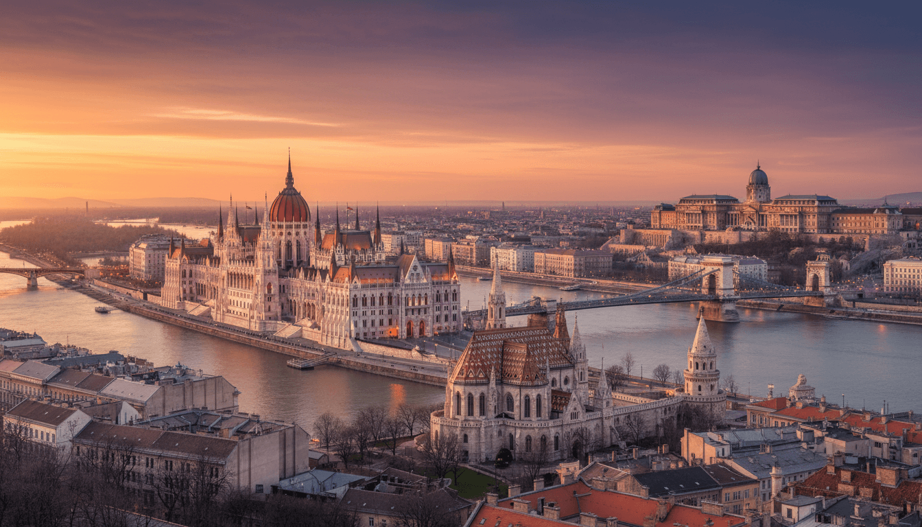 Romantic Home Swap in Budapest: The Ultimate Couples' Getaway Guide for 2024