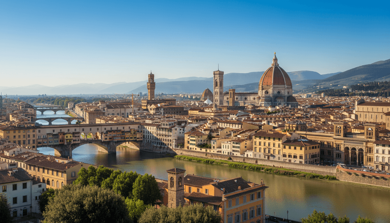 Romantic Home Swap in Florence: The Couples' Getaway Guide for 2026