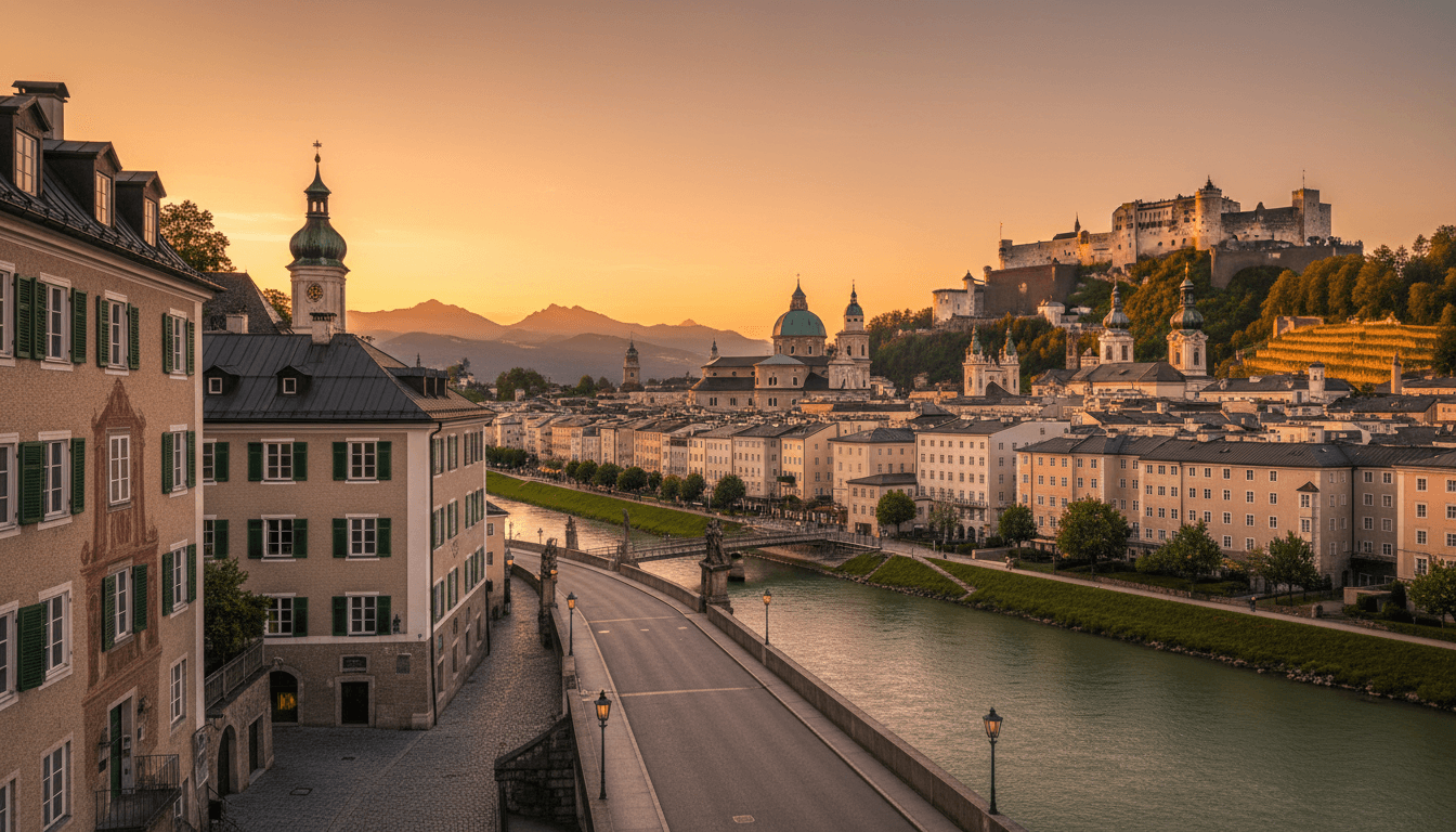 Salzburg Neighborhoods for Home Swappers: From Mozart's Haunts to Hidden Local Gems