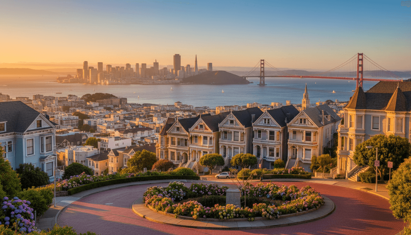 San Francisco for Home Swappers: Your Complete Guide to the City by the Bay