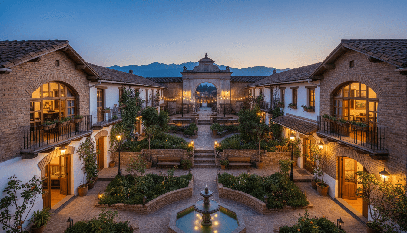 Santiago on a Budget: How Home Swapping Saves You Thousands in Chile's Capital